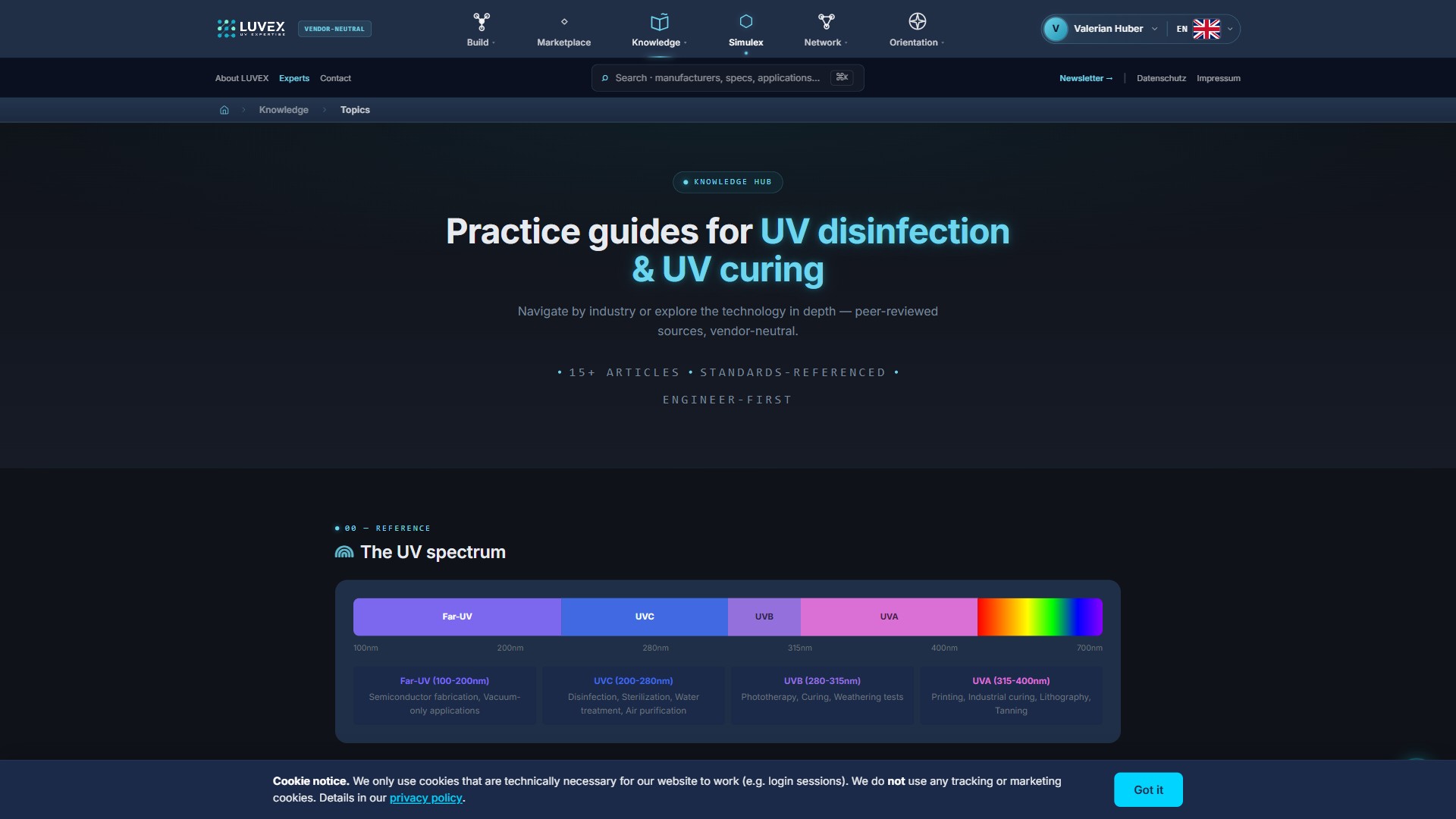 Knowledge Hub